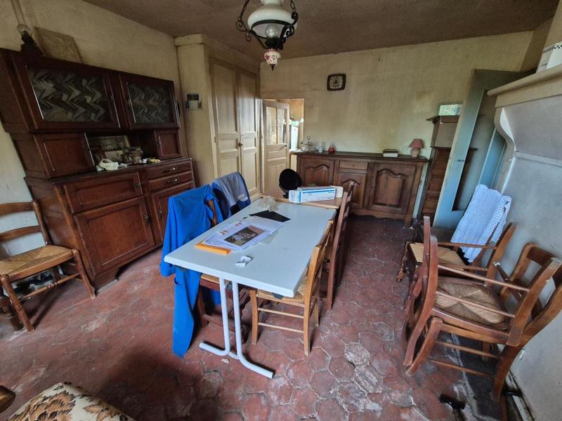 Maison - 150 m² - 7 pièces