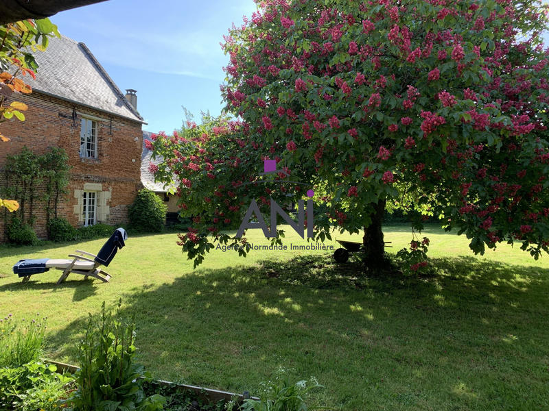 Maison ancienne - 200 m² - 6 pièces