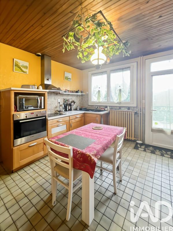 Maison - 126 m² - 6 pièces