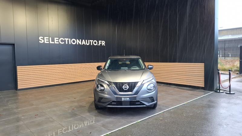 Nissan Juke II Dig-T 114 Dct Business Edition