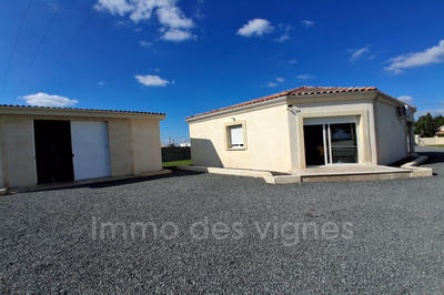 Maison - 87 m² - 4 pièces