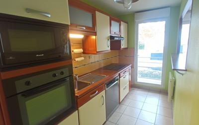 Appartement - 51 m² - 2 pièces