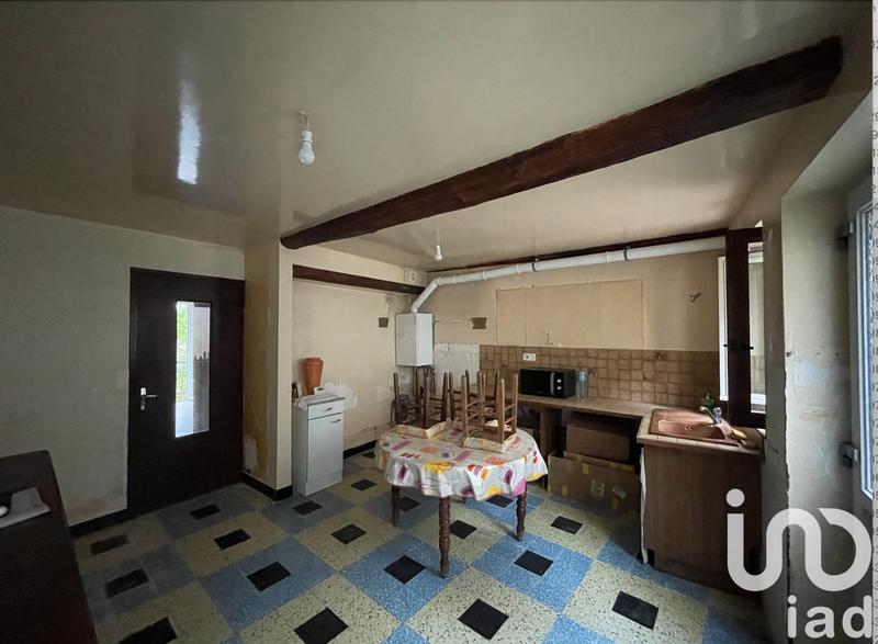 Maison de village - 79 m² - 3 pièces