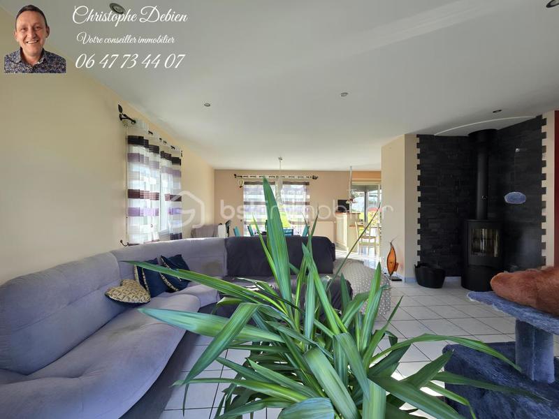 Maison traditionnelle - 106 m² - 5 pièces