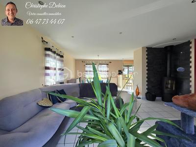 Maison traditionnelle - 106 m² - 5 pièces