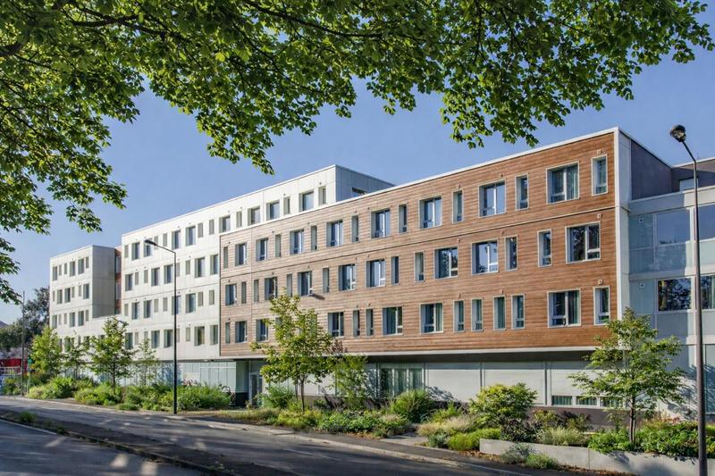 Studio - 19 m² - 1 pièce