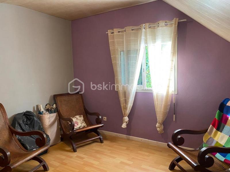 Maison - 165 m² - 7 pièces