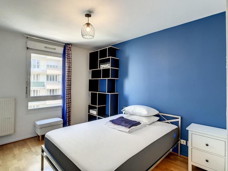 Appartement - 101 m² - 4 pièces