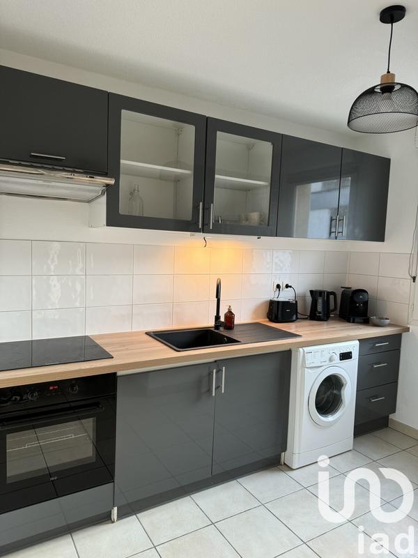 Appartement - 43 m² - 2 pièces