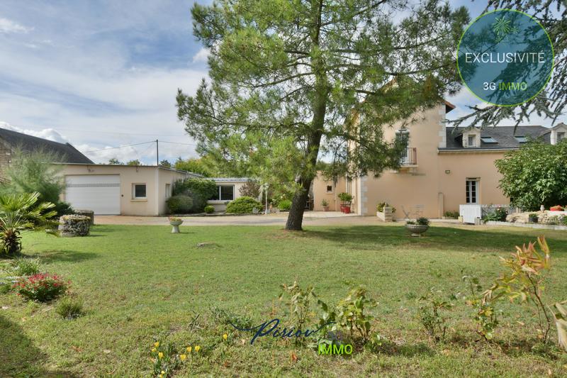 Maison - 132 m² - 8 pièces