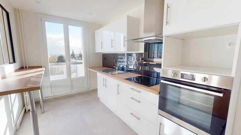 Appartement - 65 m² - 4 pièces