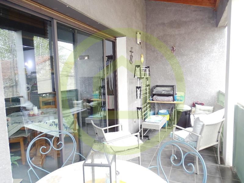 Duplex - 94 m² - 3 pièces