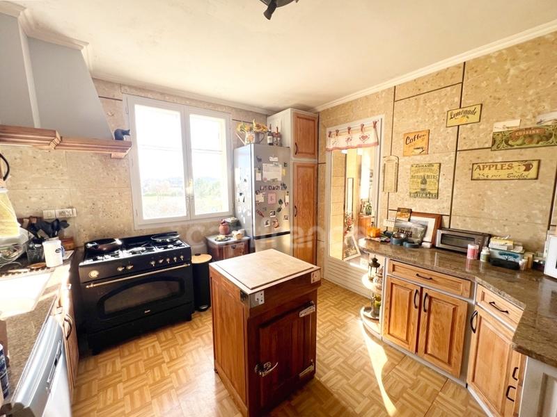 Villa - 117 m² - 5 pièces