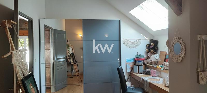 Maison ancienne - 158 m² - 4 pièces