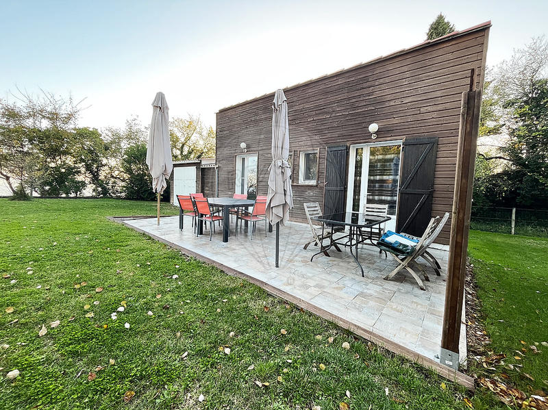 Maison - 157 m² - 6 pièces