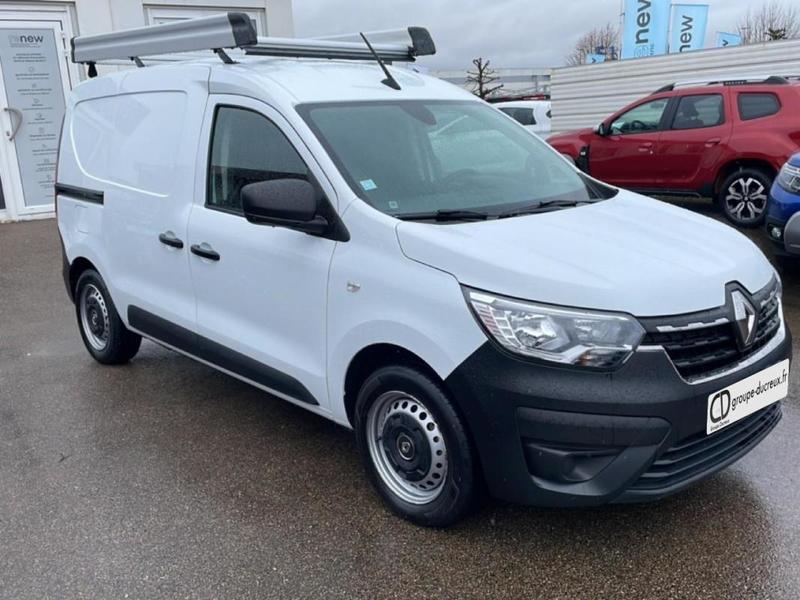 Renault Express Van Blue Dci 95 Confort