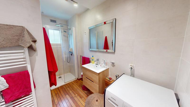 Maison - 91 m² - 5 pièces