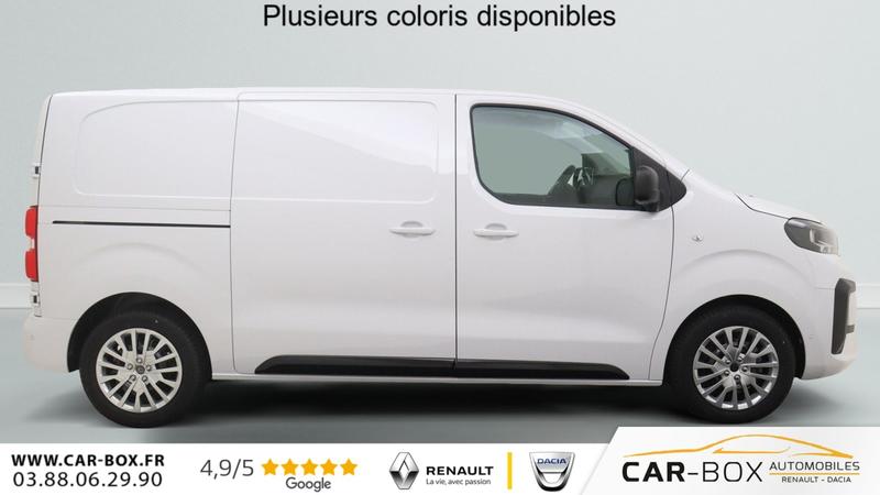 Peugeot Expert Standard 2.0 Bluehdi 145 Eat8