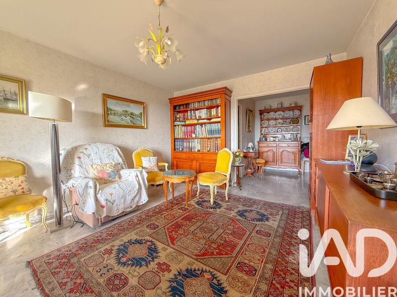 Appartement - 73 m² - 3 pièces