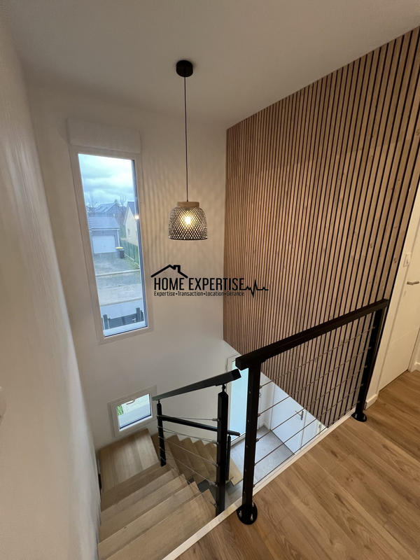 Maison - 145 m² - 5 pièces