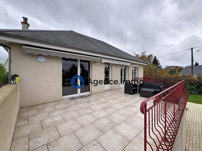 Maison - 92 m² - 4 pièces