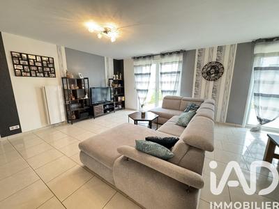 Maison - 136 m² - 7 pièces