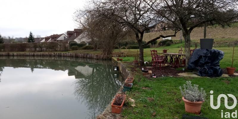 Maison - 181 m² - 7 pièces