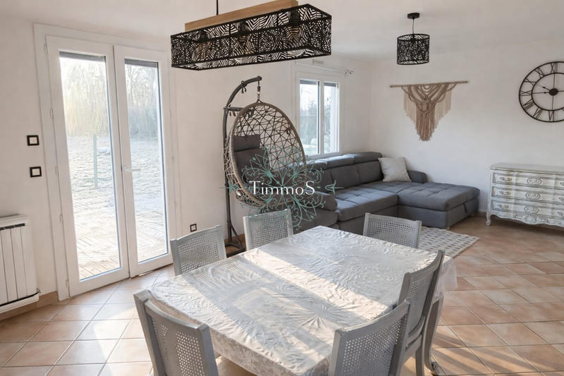 Maison - 67 m² - 3 pièces