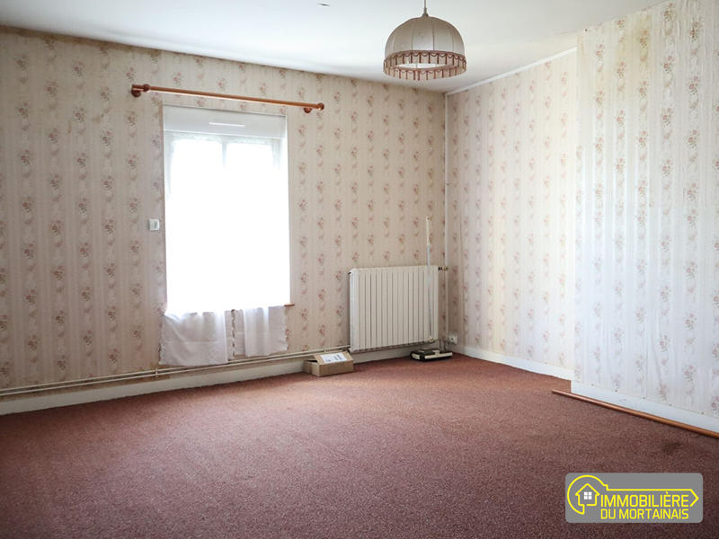 Maison - 103 m² - 3 pièces