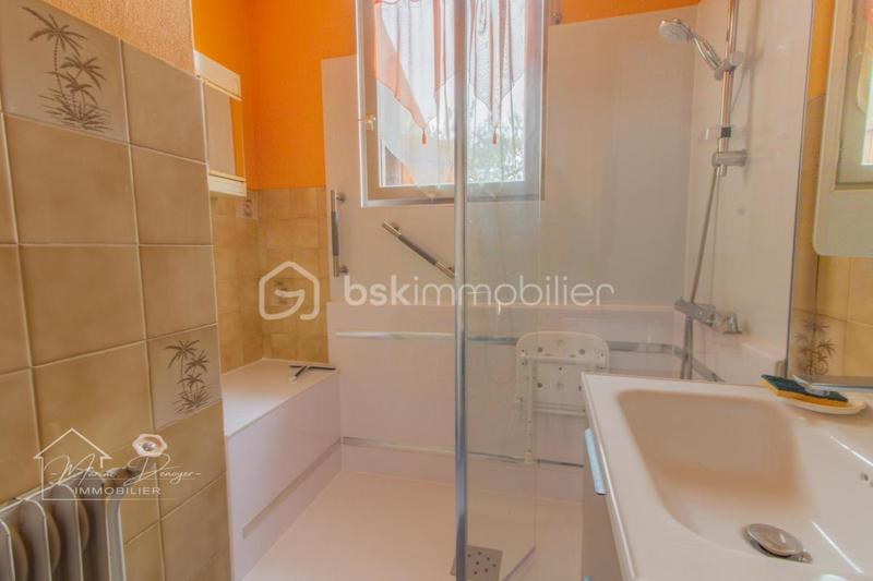 Maison - 107 m² - 5 pièces