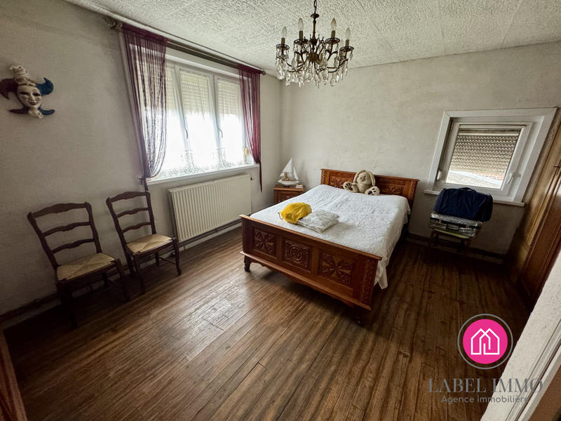 Maison - 115 m² - 6 pièces