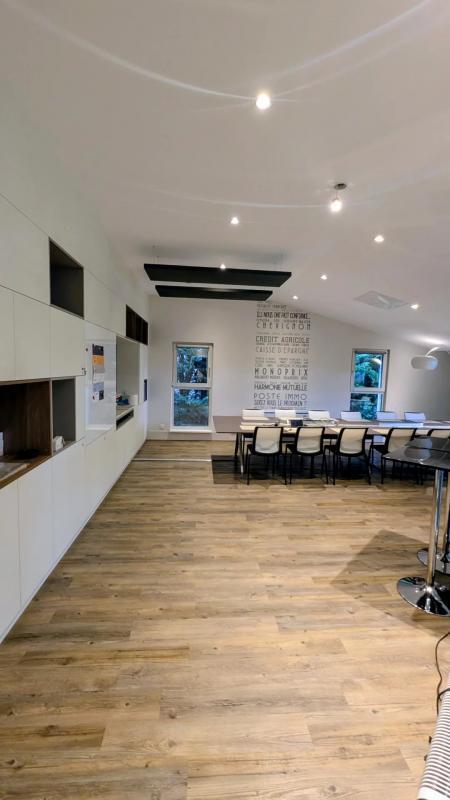 Local commercial - 865 m²