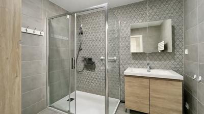 Appartement - 55 m² - 2 pièces