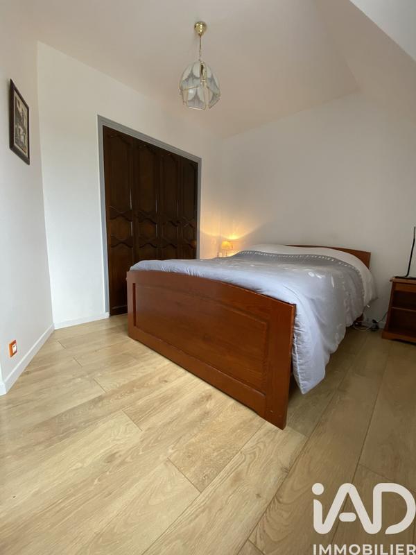 Maison - 98 m² - 6 pièces