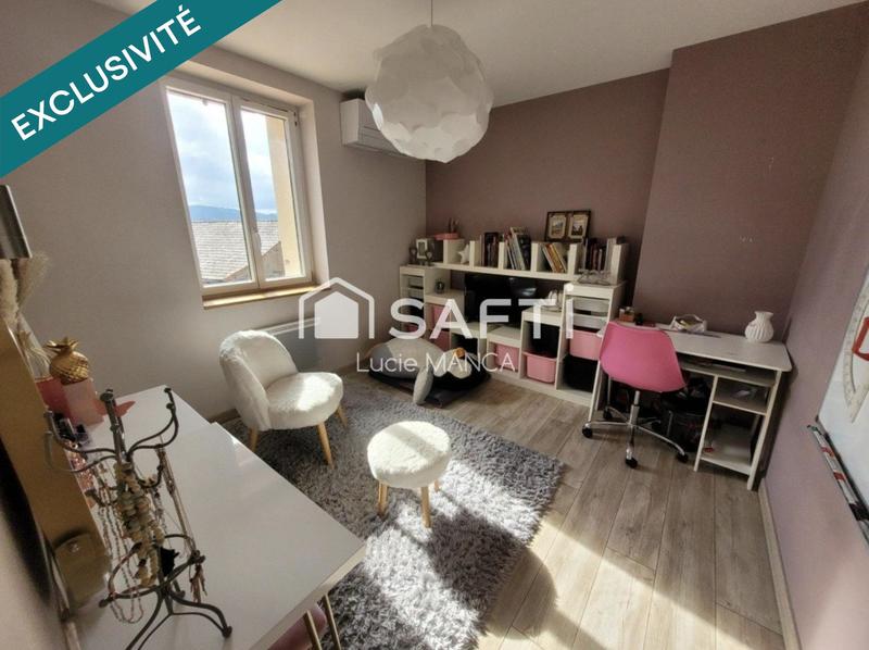 Maison - 125 m² - 4 pièces