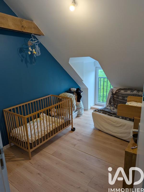 Appartement - 81 m² - 4 pièces