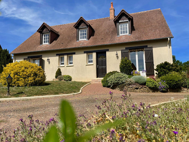 Maison - 190 m² - 7 pièces