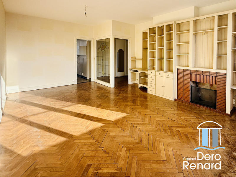 Appartement - 87 m² - 3 pièces