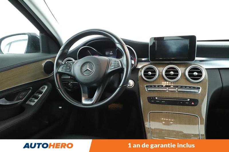 Mercedes Classe c 220 d Executive 7g-Tronic 170 ch