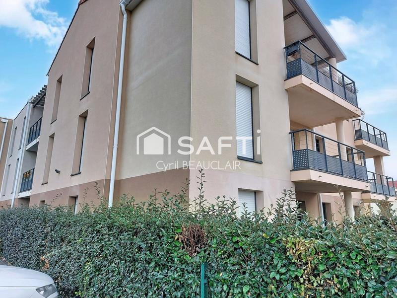 Appartement - 81 m² - 4 pièces