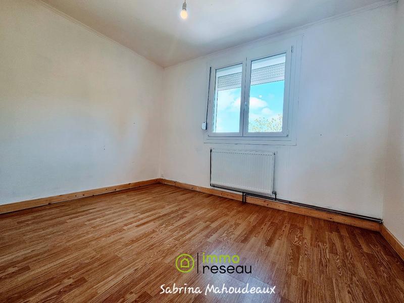 Maison - 75 m² - 4 pièces