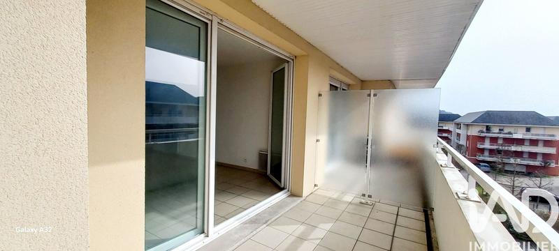 Appartement - 44 m² - 2 pièces