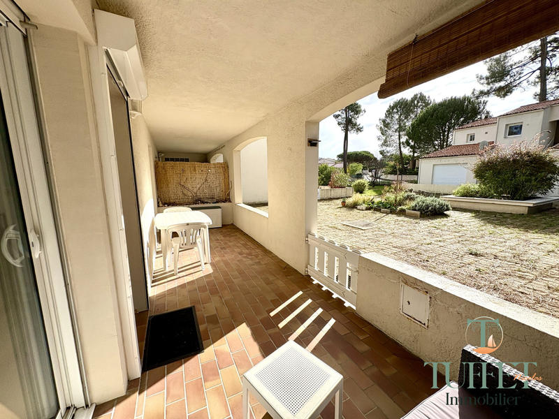 Appartement - 46 m² - 3 pièces