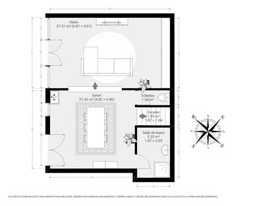 Maison - 150 m² - 11 pièces