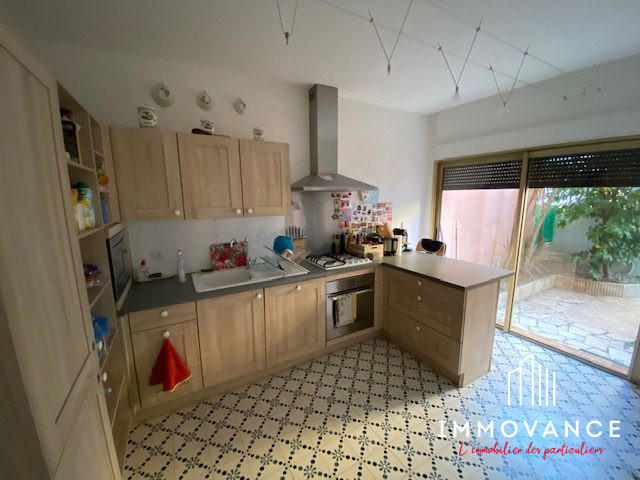 Maison - 105 m² - 3 pièces