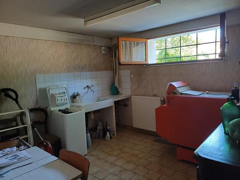 Maison - 206 m² - 6 pièces