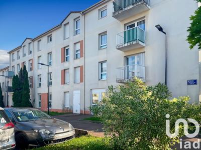 Appartement - 55 m² - 3 pièces