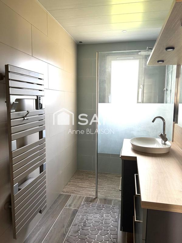 Maison - 92 m² - 4 pièces