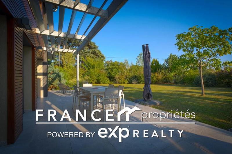 Maison d'architecte - 150 m² - 5 pièces