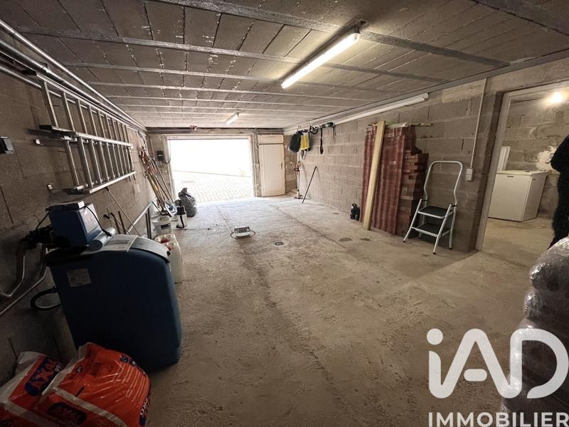 Maison - 167 m² - 5 pièces